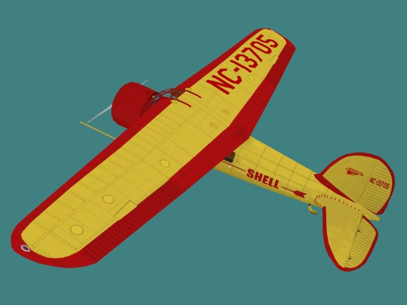 Shell Lockheed Vega Lockheed-Vega-3